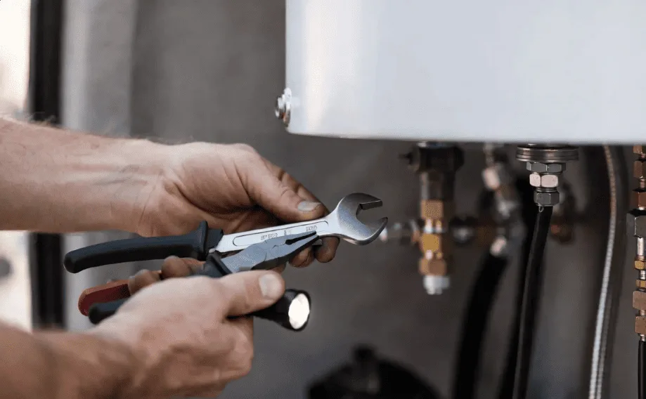 Why choose Water Heater Repair in Manteno, IL